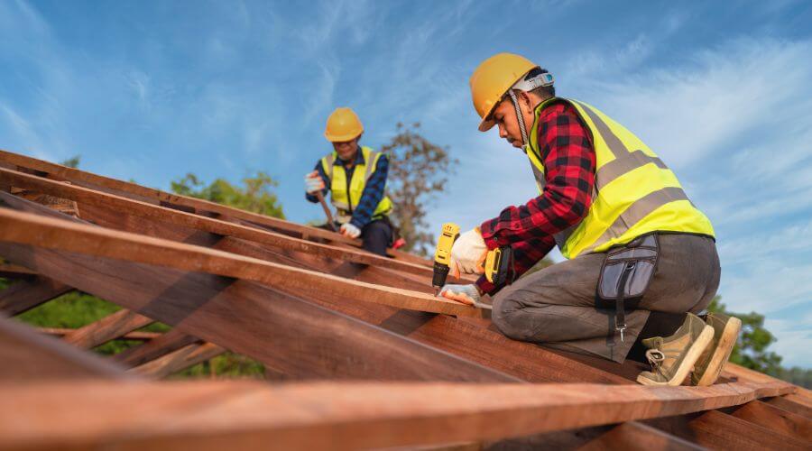 Expert flood damage restoration services in Mabscott, WV